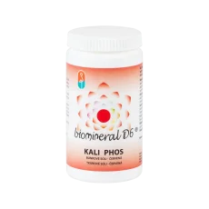 Kalium phosphoricum – bunková soľ (Schüsslerova soľ č. 5) Biomineral D6