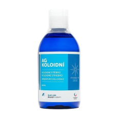 AG koloidné striebro 20 mg/l