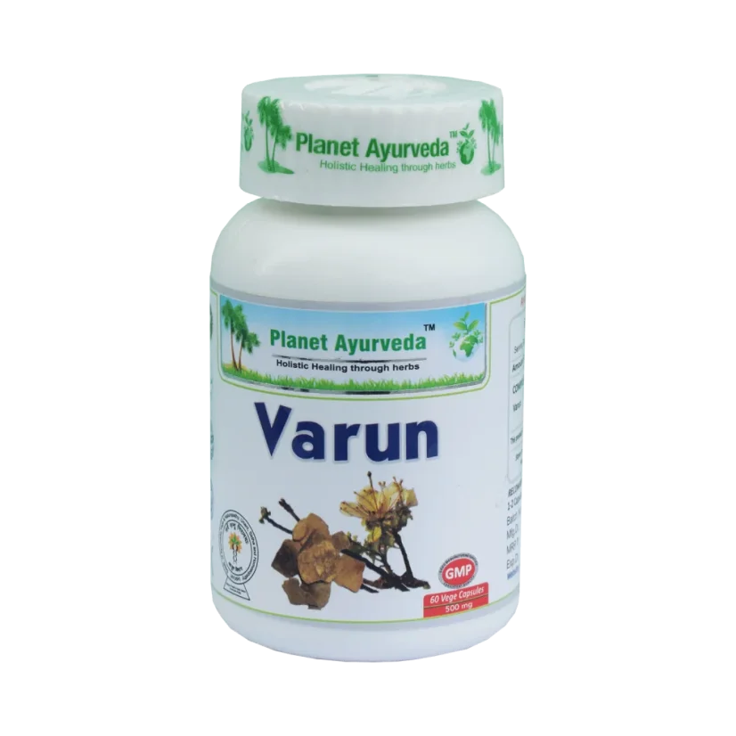 Varuna – ajurvédské kapsle