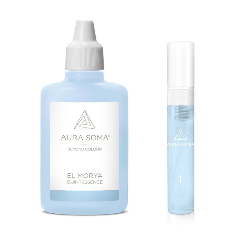 Aura-Soma kvintesence El Morya - Objem: 2.5 ml - PSVQ01