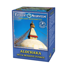ALOCHAKA čaj na zrak – ajurvédsky čaj Everest Ayurveda