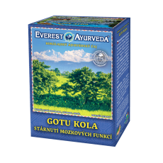 GOTU KOLA čaj na paměť