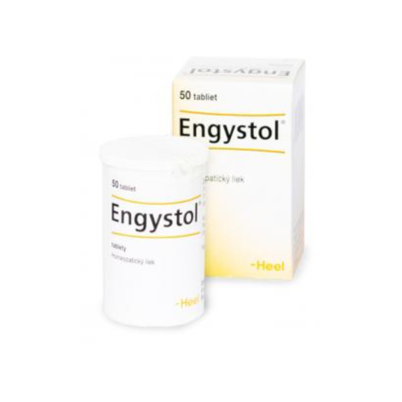 Engystol tablety