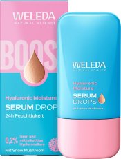 WELEDA Hyaluronové hydratační sérum kapky
