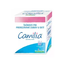 Camilia Boiron – homeopatický lék
