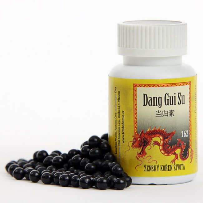 WAN 162 ŽENSKÝ KOREŇ ŽIVOTA