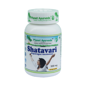 Ajurvédske kapsuly Planet Ayurveda