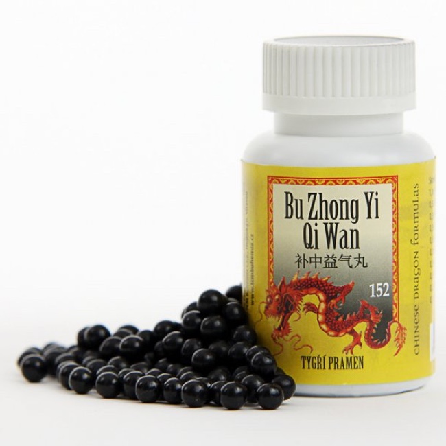 WAN 152 TIGRÍ PRAMEŇ