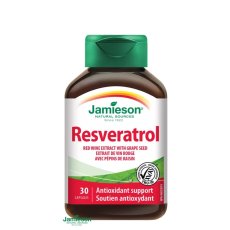 Resveratrol Jamieson kapsuly