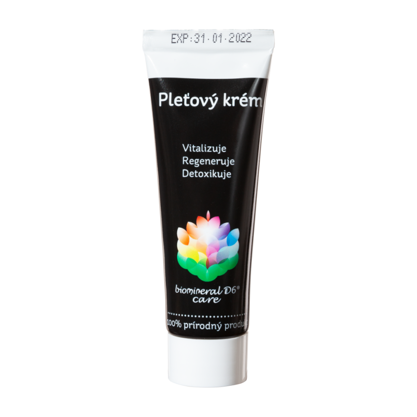 Pleťový krém