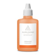 Aura-Soma Pomander Orange – oranžový