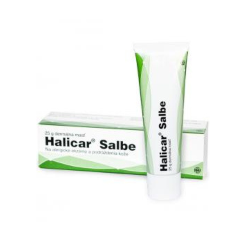 Halicar mast