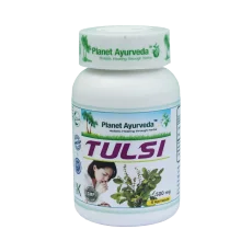 Tulsi – ajurvédske kapsuly