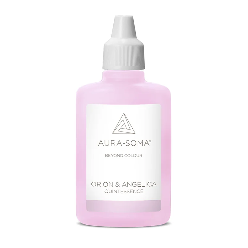 Aura-Soma kvintesence Orion & Angelica - Objem: 25 ml - Q09