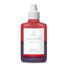 Aura-Soma Vrecková záchrana energie – Energy Rescue