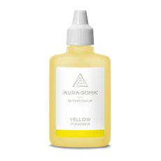 Aura-Soma Pomander Yellow – žlutý
