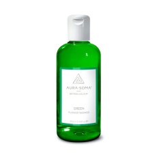 Aura-Soma sprchový šampón Zelený