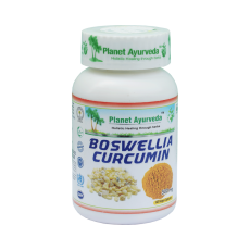 Boswelia curcumin – ajurvédske kapsuly