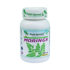 Moringa – ajurvédske kapsuly