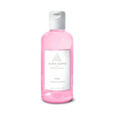 Aura-Soma sprchový šampon Růžový