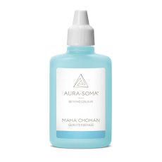 Aura-Soma kvintesencia Maha Chohan
