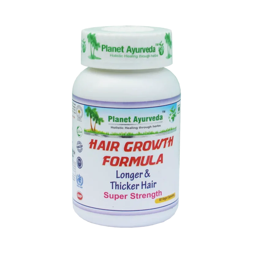 Hair growth formula – ajurvédské kapsle