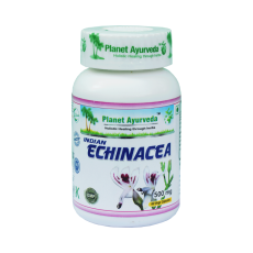 Indická Echinacea – ajurvédské kapsle
