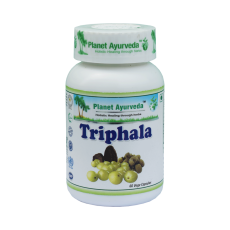 Triphala – ajurvédské kapsle