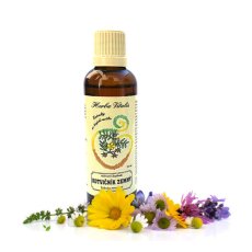Kotvičník zemní tinktura
