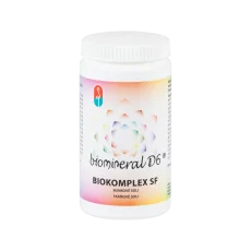 Biokomplex SF – 11 Schüsslerových buněčných solí bez Silicei Biomineral D6