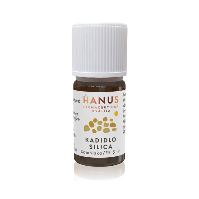 Kadidlová silica Hanus