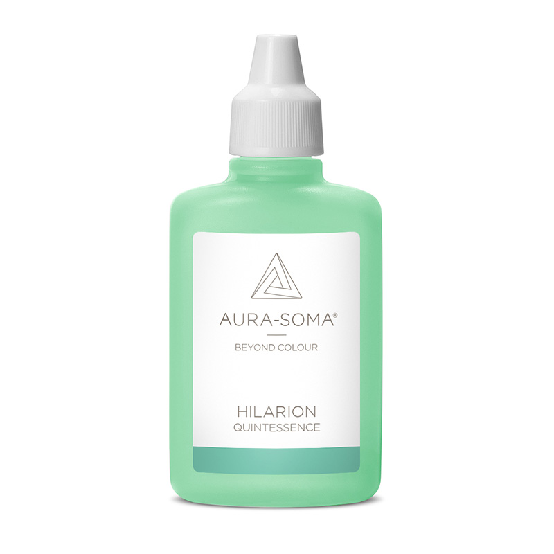 Aura-Soma kvintesencia Hilarion - Objem: 25 ml - Q04