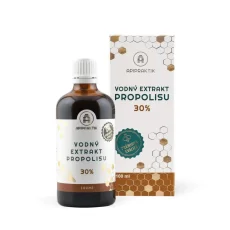 Vodní extrakt propolisu 30% bez alkoholu