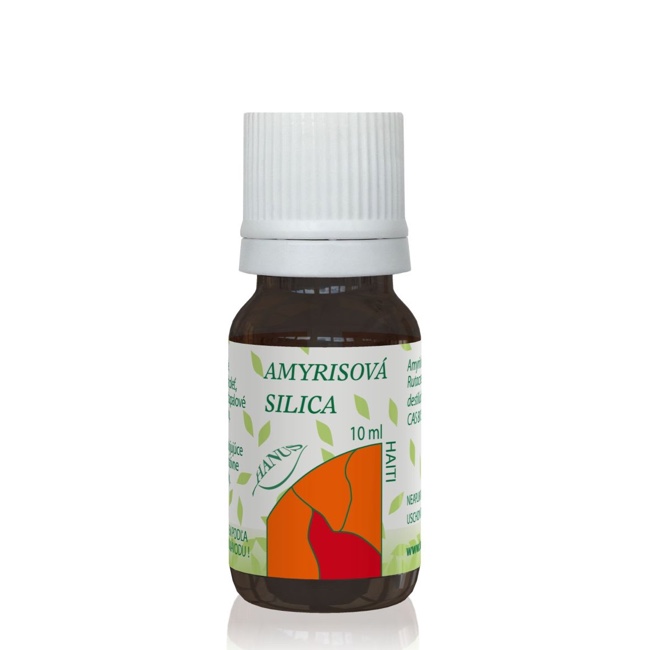 Amyrisová silice Hanus