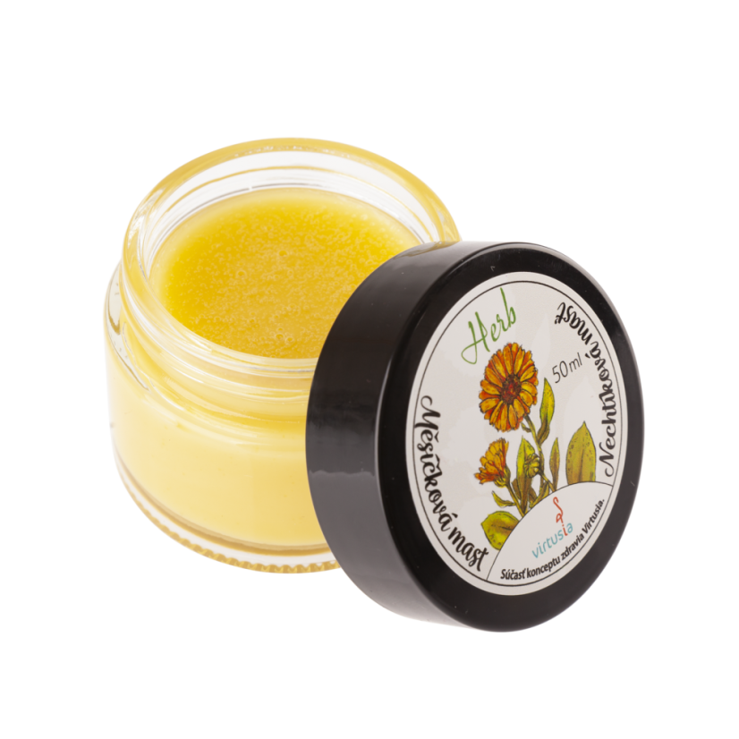 Měsíčková mast 50ml