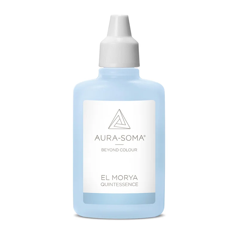 Aura-Soma kvintesencia El Morya - Objem: 25 ml - Q01
