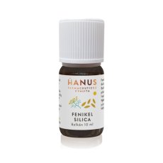Fenyklová silice Hanus – esenciální olej pro aromaterapii