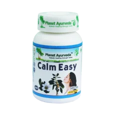 Calm easy – ajurvédske kapsuly