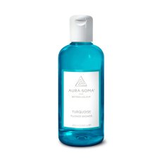 Aura-Soma sprchový šampon Tyrkysový