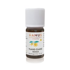 Ylang ylang silice Hanus – esenciální olej pro aromaterapii