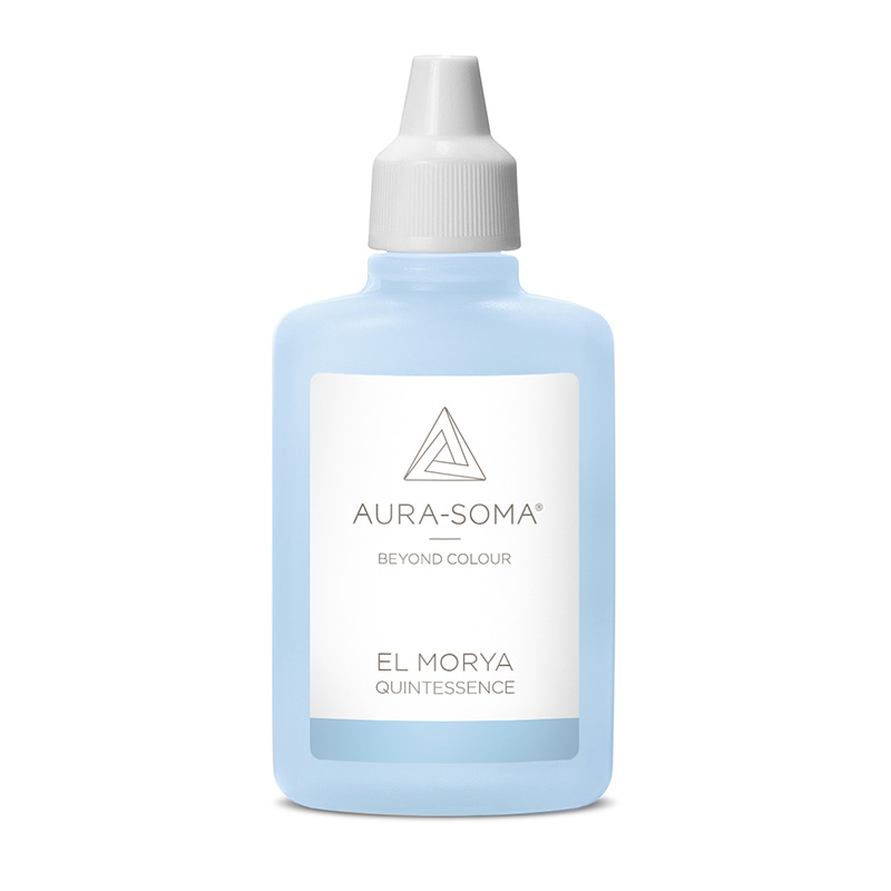 Aura-Soma kvintesence El Morya - Objem: 2.5 ml - PSVQ01