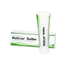Halicar mast
