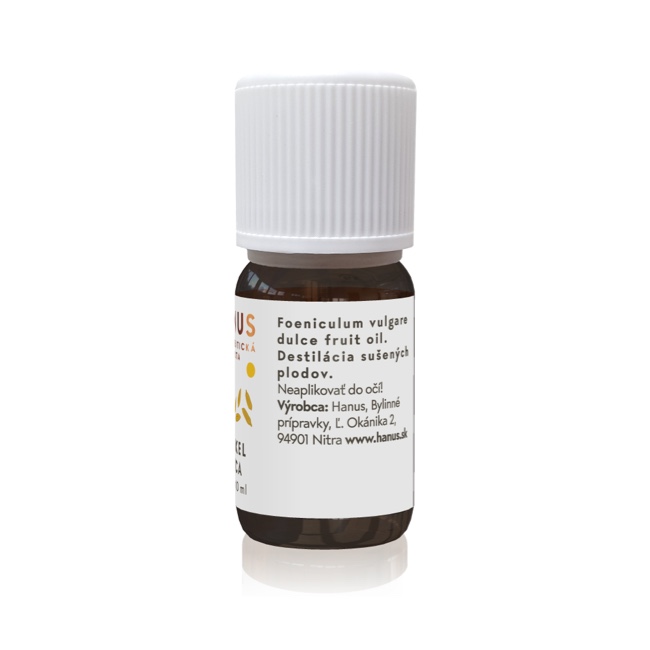 Feniklová silica Hanus