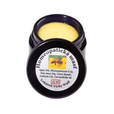 Homeopatická masť Apis