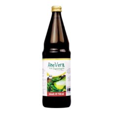 Aloe vera BIO šťava na trávenie a pokožku