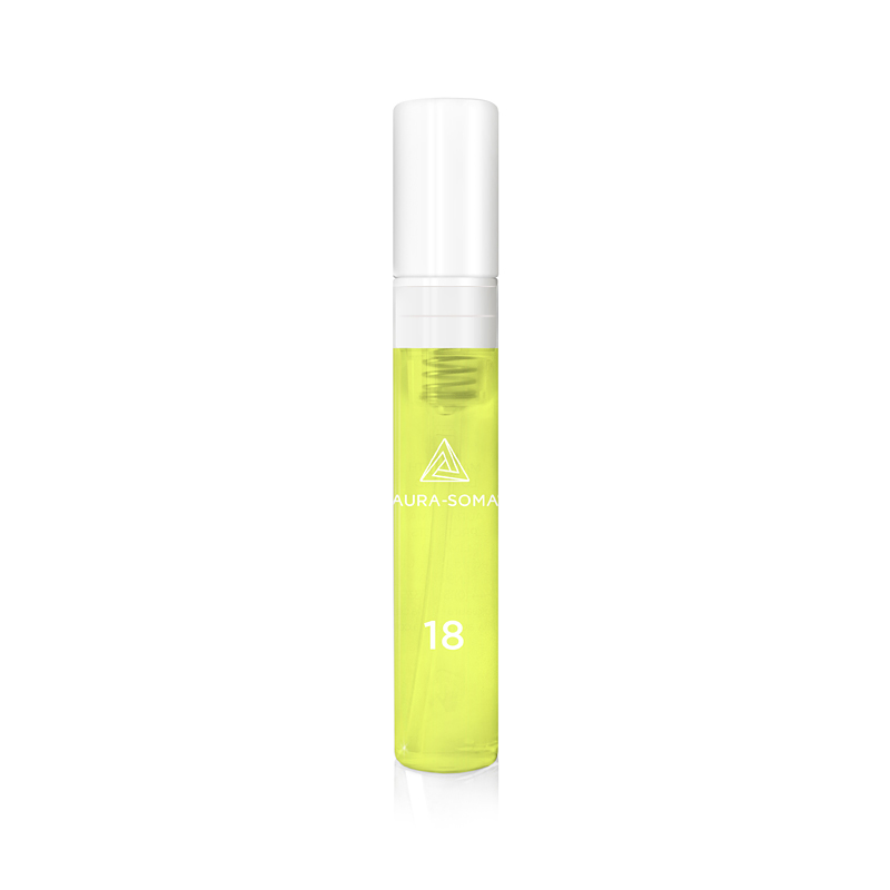 Aura-Soma Pomander Lime Green – limetkovozelený - Objem: 25 ml - P18
