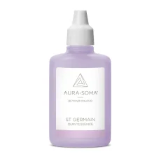 Aura-Soma kvintesence Saint Germain