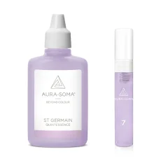Aura-Soma kvintesence Saint Germain