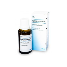 Lymphomyosot Heel kvapky – homeopatický liek