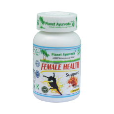 Female health support – ajurvédské kapsle